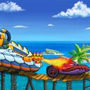 Car Eats Car: Sea Adventure icon