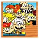 The Loud house Jigsaw Puzzle icon