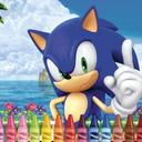 Sonic Coloring icon