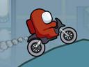 Among Us Motor Bike Challenge icon