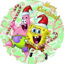 SpongeBob Christmas Jigsaw Puzzle icon