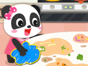 Baby Panda Cleanup icon