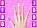 Easter Nails Design icon