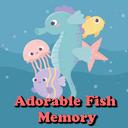 Adorable Fish Memory icon