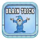 Brain tricks puzzles for kids icon