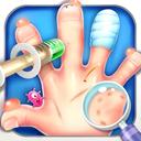 Hand Doctor Hospital Simulator icon
