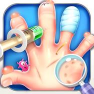 Hand Doctor Hospital Simulator