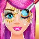 Face Paint Salon: Glitter Makeup Party Games icon