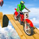 Stunt Bike 3D Race - Moto X3M icon