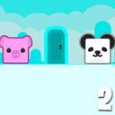 Panda Escape With Piggy 2 icon