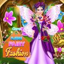 Clara Flower Fairy Fashion icon