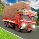 Truck Driver Cargo Game icon