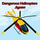 Dangerous Helicopter Jigsaw icon