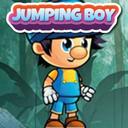 Jumping Boy icon