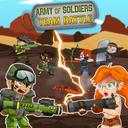 Army of soldiers : Team Battle icon
