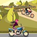 Special Motorbike Day Match 3 icon