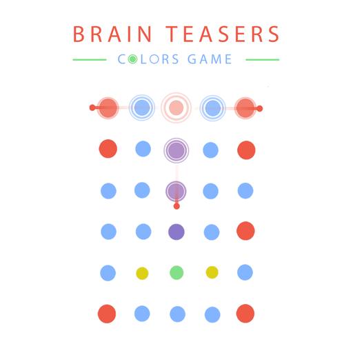 Brain Teasers : Colors Game