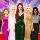 Red Carpet Dress Up Game for Girl icon