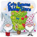 Cute Gnomes Hidden Stars icon