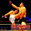 UFC Fighting Match Jigsaw icon