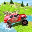 Offroad Grand Monster Truck Hill Drive icon