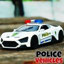 Police Vehicles icon