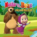 Masha and the Bear Jigsaw Puzzles icon