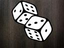 Dice roll icon