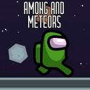 Among and meteors icon