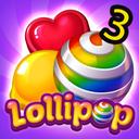 Lollipops Candy Blast Mania - Match 3 Puzzle Game icon