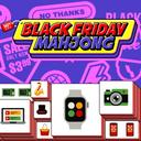 Black Friday Mahjong icon