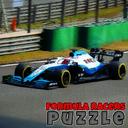 Formula Racers Puzzle icon