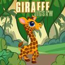 Giraffe Jigsaw icon