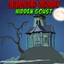 Haunted House Hidden Ghost icon