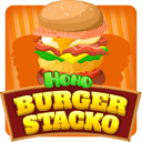 Hoho's Burger Stacko icon