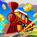 Train Racing 3D icon