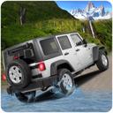 4x4 Passenger Jeep Driving game 3D icon