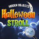 Hidden Objects Halloween Stroll icon