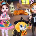 Taylor Halloween Fun Game icon