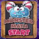 Monster Math Multiply 1-10 icon