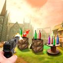 Bootle Target Shooting 3D icon