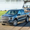 2021 Ford F-150 Puzzle icon