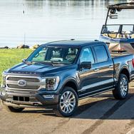 2021 Ford F-150 Puzzle