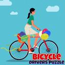 Bicycle Drivers Puzzle icon