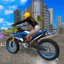 City Bike Stunt Racing icon
