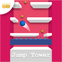 Jump Tower 3D icon