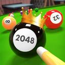 2048 Billiards 3D icon