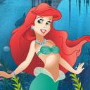 Princess Ariel Dress Up icon