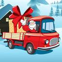 Play Christmas Vehicles Jigsaw on doodoo.love