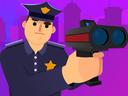 Let's Be Cops 3D icon